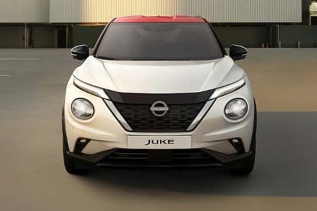 Nissan Juke Sondermodell