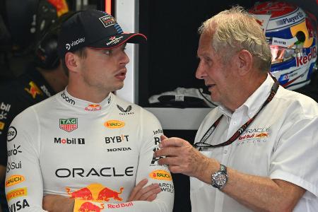 Verstappen-Vertrauter: Marko und Red Bull trennen sich