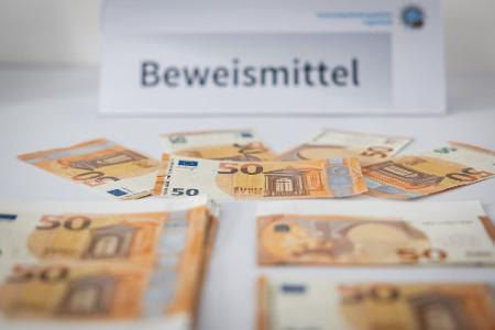 Die Polizei spricht von einem großen Ermittlungserfolg. 