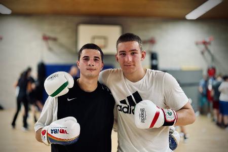 37°: Mein Freund, der Feind