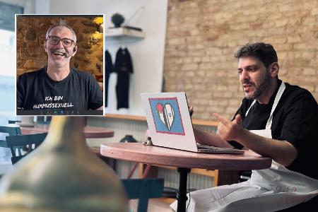 37°: Mein Freund, der Feind