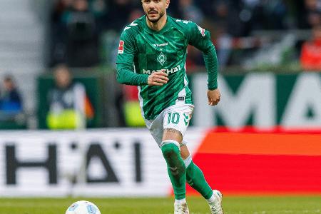 Nach sieben Jahren: Bittencourt verlässt Bremen zum Saisonende