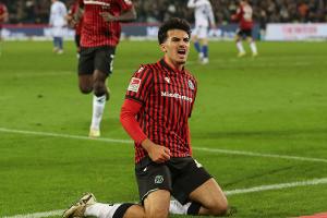 Hannover: Chakroun fällt mehrere Wochen aus