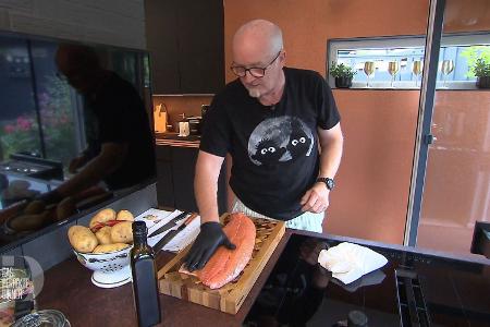 Das perfekte Dinner - Tag 2