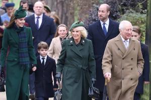 Royal Christmas: Wer feiert mit Charles III. und wer kommt nicht?