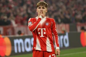 "Ich bin sehr stolz": Karl schreibt Geschichte