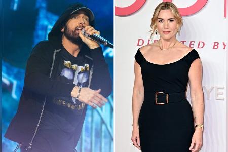 Kate Winslet: Schräge Anfrage von Eminem
