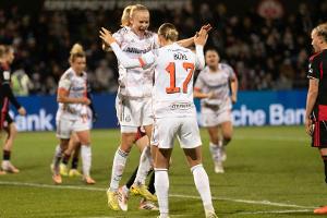 "Wirklich wichtig": Bayern-Frauen vor Schlüsselspiel in Madrid
