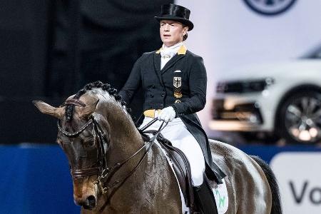 Dressur-Star Isabell Werth trauert um ihren 