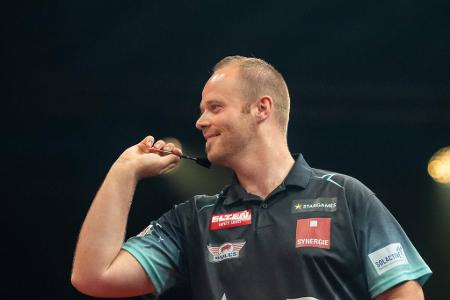 Platz 93: Max Hopp (Deutschland) - 33.250 Pfund