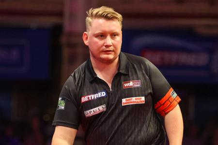 Platz 13: Martin Schindler (Deutschland) - 448.250 Pfund