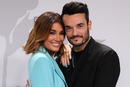 Jana Ina und Giovanni Zarrella