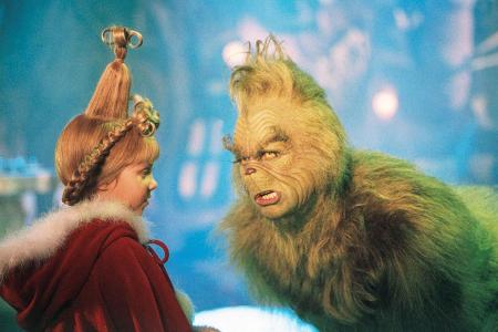 Platz 13: Der Grinch