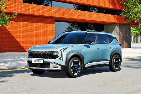 12/2025 Kia Seltos Premiere