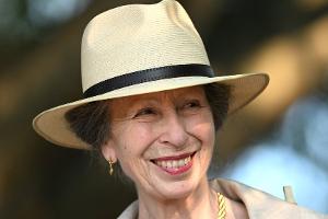 "Hat es nicht nötig zu protzen": Royal-Fans feiern Prinzessin Anne