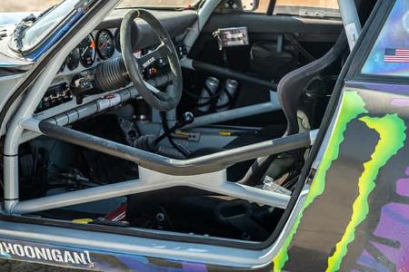 Porsche 911 SC Safari (1978) Ken Block Tuthill 2022 East African Safari