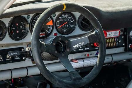 Porsche 911 SC Safari (1978) Ken Block Tuthill 2022 East African Safari