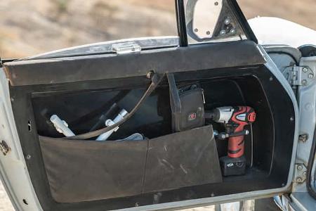 Porsche 911 SC Safari (1978) Ken Block Tuthill 2022 East African Safari