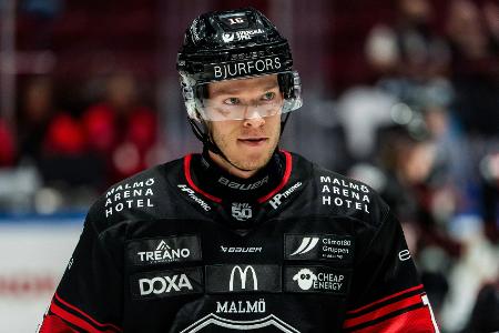 Vertrag in Iserlohn: Eisenmenger zurück in der DEL