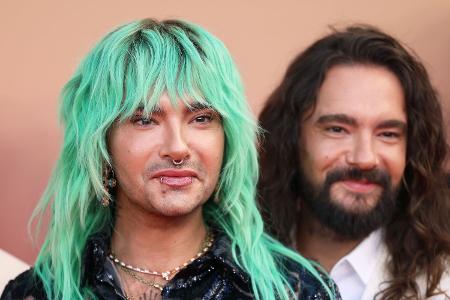 Bill Kaulitz und Tom Kaulitz