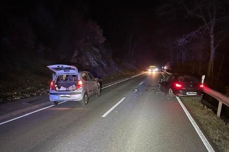 Verkehrsunfall L 486