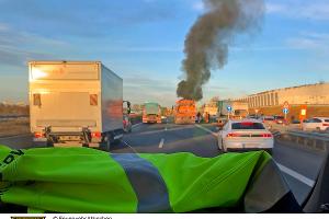 Einsatzfoto Branddirektion München