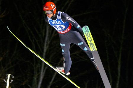 Skispringen: DSV-Team ohne Geiger nach Klingenthal
