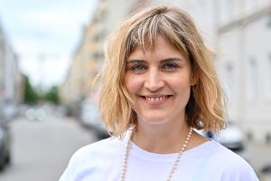 Morgane Ferru im Interview