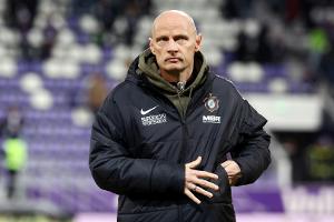 Aue trennt sich von Sport-Geschäftsführer Heidrich