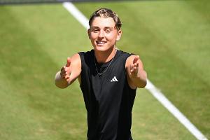 Nach Absage von Mensik: Engel startet bei Next Gen Finals