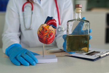 Alkohol und Herz