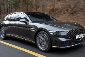 Genesis G90 Fahrbericht (2023)