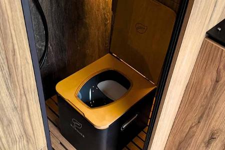 EcoKlos, Trenntoilette