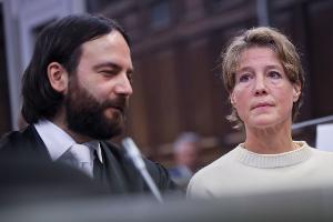 Unternehmerin Christina Block wird von Rechtsanwalt Ingo Bott vertreten.