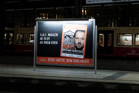 Der Held vom Bahnhof Friedrichstraße
