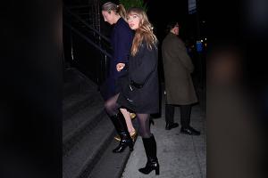Taylor Swift setzt auf Designer-Look bei Dinner in New York City