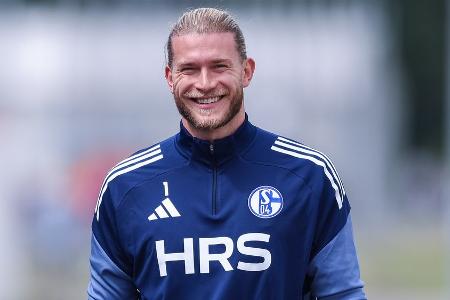 Torwart Loris Karius wird erneut Papa