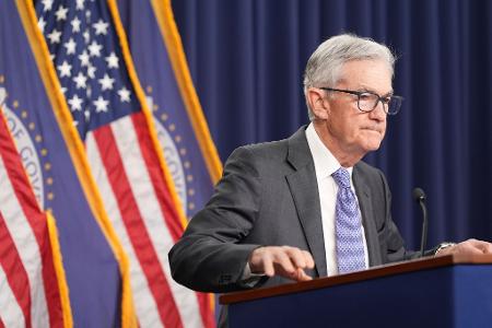 In der Vergangenheit konnte Powell häufig einstimmige Beschlüsse präsentieren - zuletzt nicht mehr.