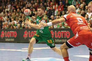 HBL: Magdeburg und Kiel mit Mühe - erster Sieg für Leipzig