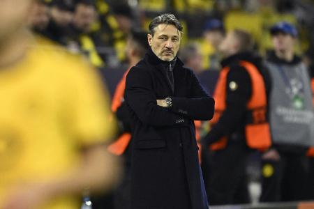Kovac angefressen: "Das reicht so nicht"