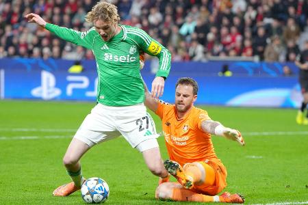 Flekken nervt Fehler: Woltemade macht das 