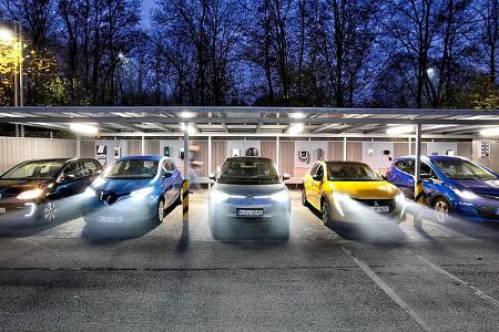 02/2022, ADAC Wallboxen-Test 2022