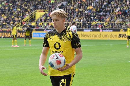 Daniel Svensson (ab 31.) - Note: 4,0 - Legte nach der Verletzung von Anton einen Kaltstart hin und taute erst nach dem Seitenwechsel wirklich auf. Überlud dann vielfach sehr geschickt das Zentrum, sodass die Kollegen mehr Freiheiten bekamen. Von ihm selbst kam am Ball dafür sehr wenig. In der Schlussphase sogar noch fast mit einem Eigentor.