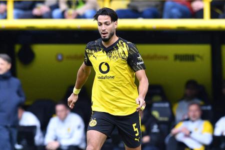 Ramy Bensebaini - Note: 4,0 - Brachte viele Ideen über sein vertikales Passspiel, ließ sich mit der Zeit allerdings von der Nervosität anstecken. Leistete sich in der Schlussphase krasse Ballverluste und trübte so einen bis dahin stabilen Eindruck.