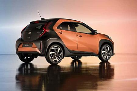Toyota Aygo X