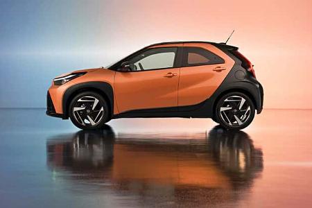Toyota Aygo X