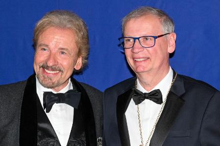Thomas Gottschalk und Günther Jauch