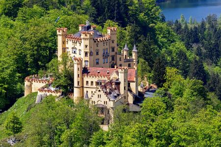 Schloss Hohenschwangau