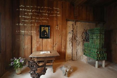 Wartburg: Ort der Geschichte