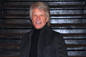 Sein erster Vertrag: Jon Bon Jovi sang für 180 US-Dollar